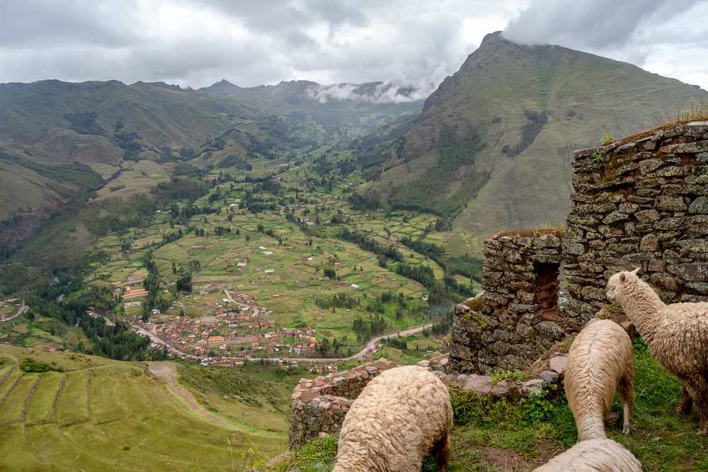 Sacred Peru Journey 2026